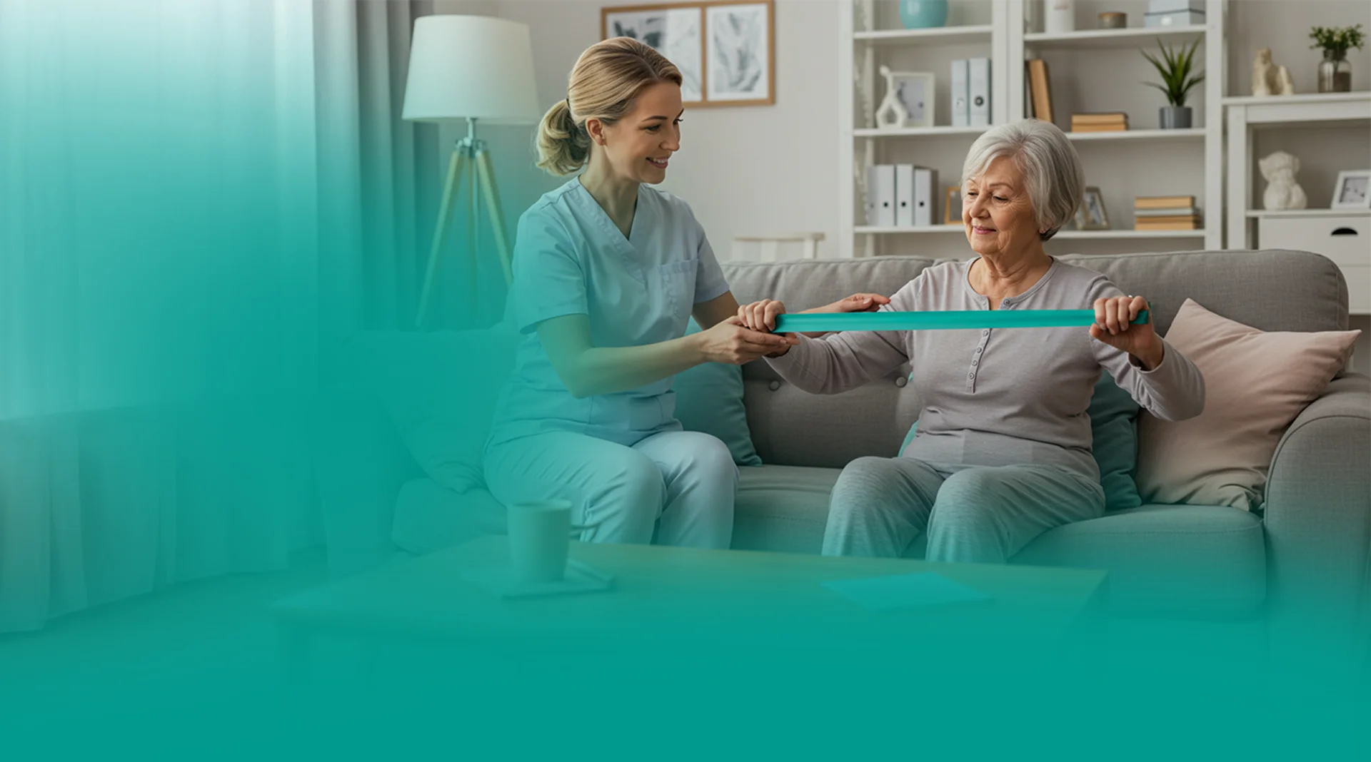 Banner Capobianco Fisioterapia - Premium